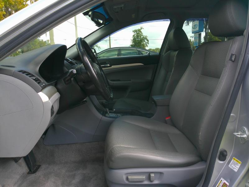 Acura TSX 5-speed AT 2006