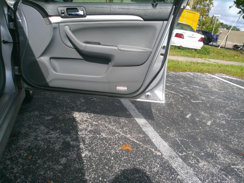 Acura TSX 5-speed AT 2006