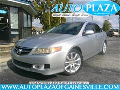 2006 Acura TSX 