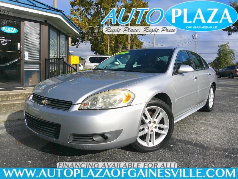 2011 Chevrolet Impala LTZ