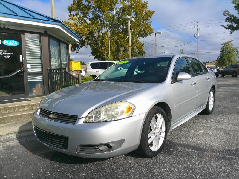 Chevrolet Impala LTZ 2011