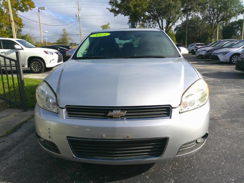 Chevrolet Impala LTZ 2011