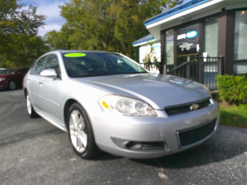 Chevrolet Impala LTZ 2011