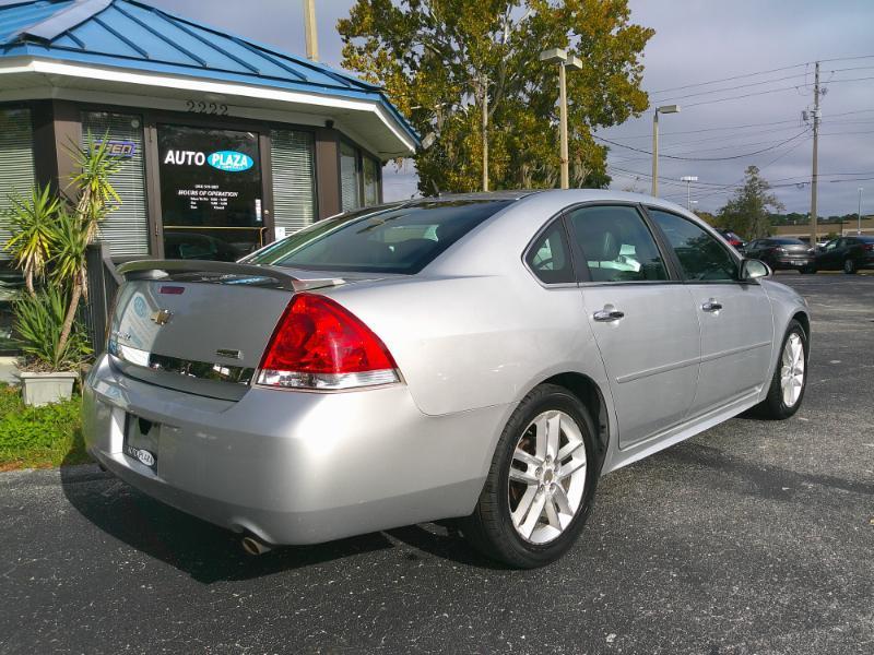 Chevrolet Impala LTZ 2011