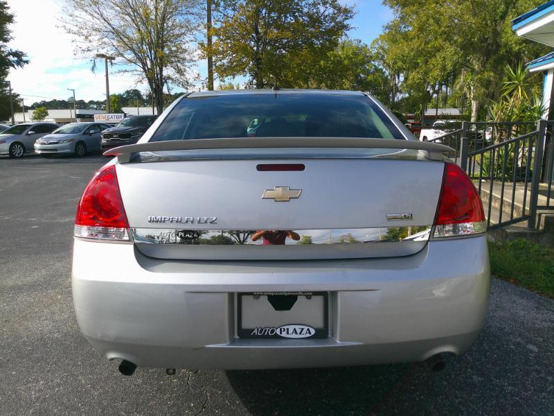 Chevrolet Impala LTZ 2011