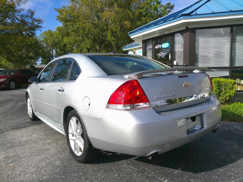 Chevrolet Impala LTZ 2011