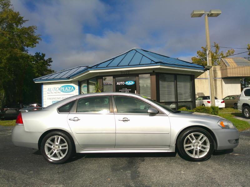 Chevrolet Impala LTZ 2011