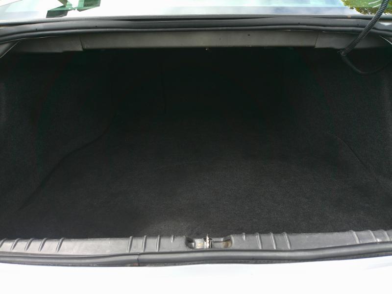Chevrolet Impala LTZ 2011