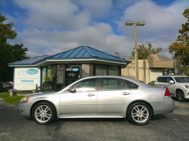 Chevrolet Impala LTZ 2011