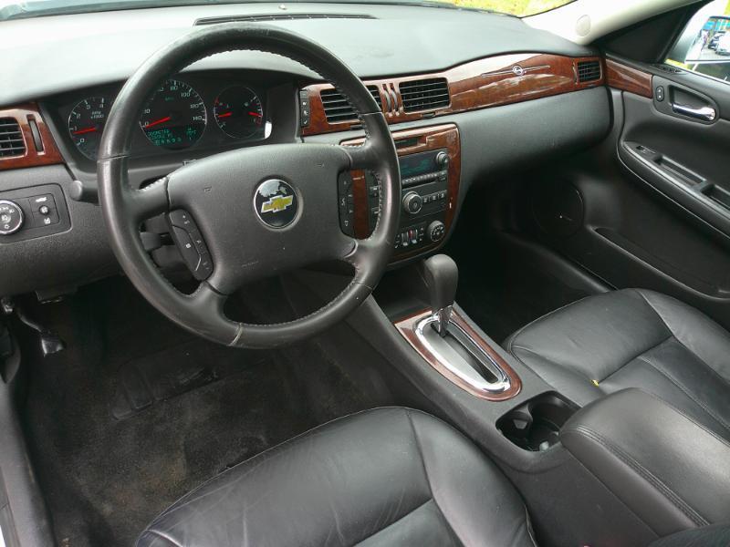 Chevrolet Impala LTZ 2011