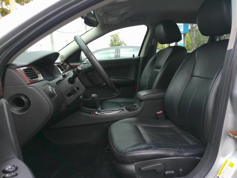 Chevrolet Impala LTZ 2011