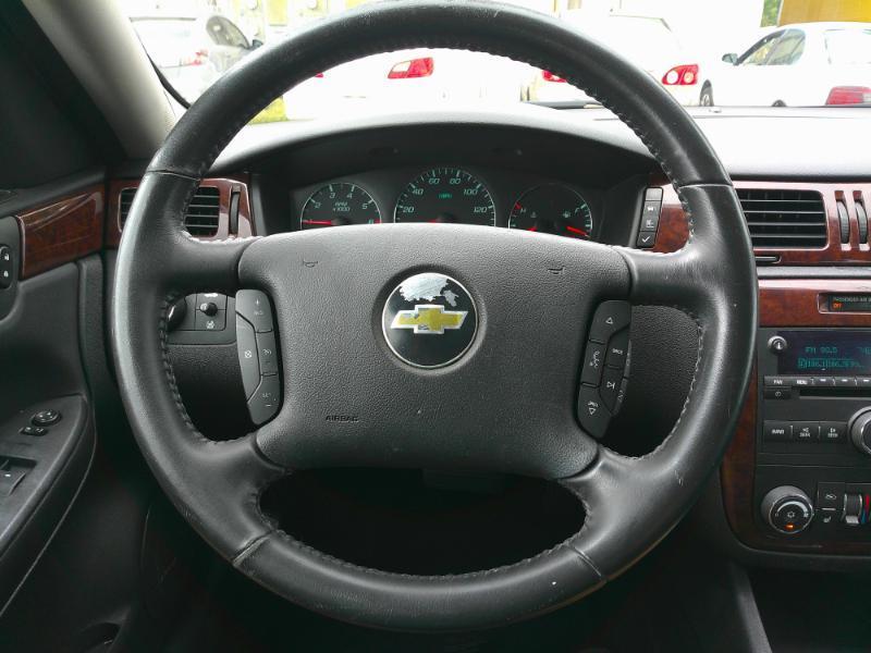 Chevrolet Impala LTZ 2011