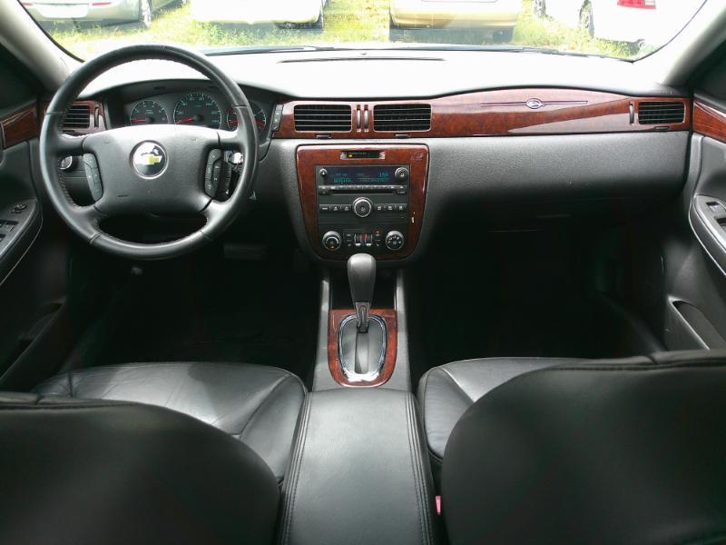 Chevrolet Impala LTZ 2011