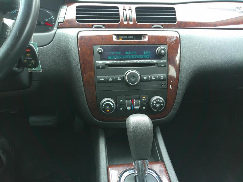 Chevrolet Impala LTZ 2011
