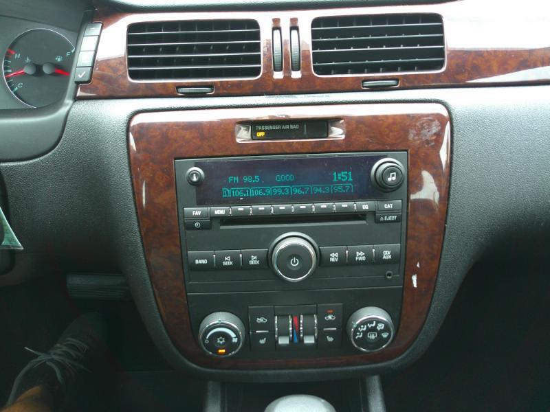 Chevrolet Impala LTZ 2011