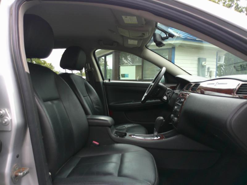Chevrolet Impala LTZ 2011