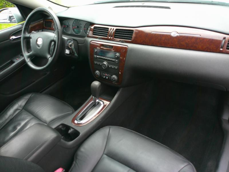 Chevrolet Impala LTZ 2011