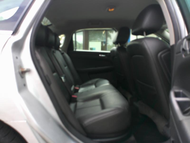 Chevrolet Impala LTZ 2011