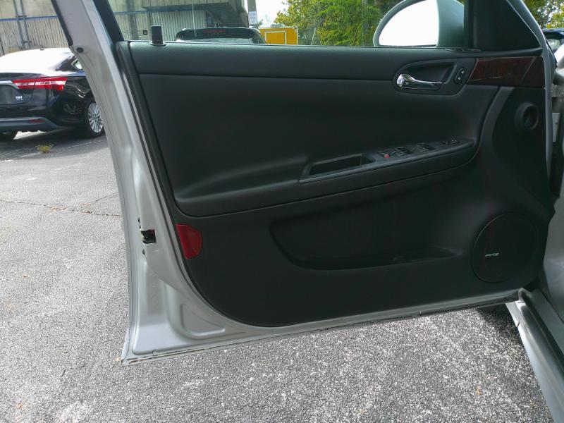 Chevrolet Impala LTZ 2011