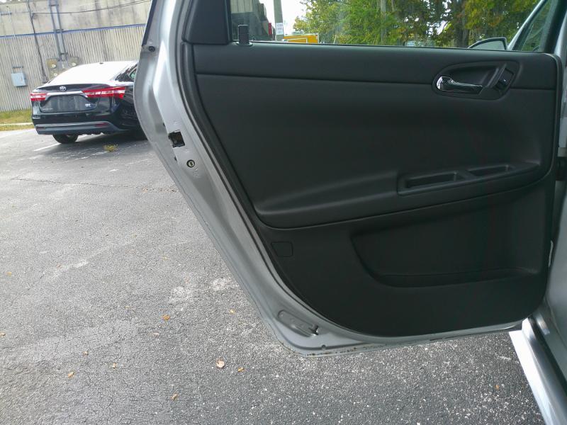 Chevrolet Impala LTZ 2011