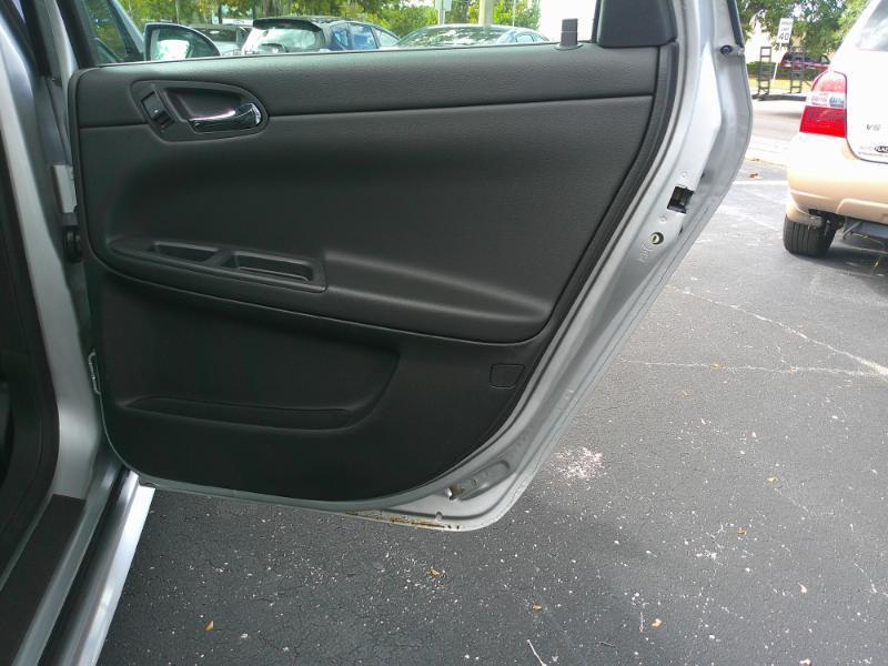 Chevrolet Impala LTZ 2011