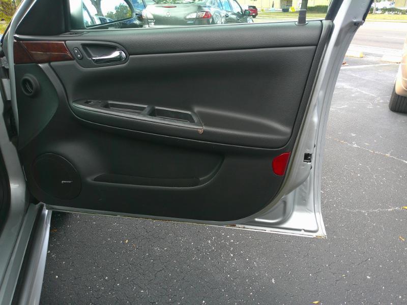 Chevrolet Impala LTZ 2011