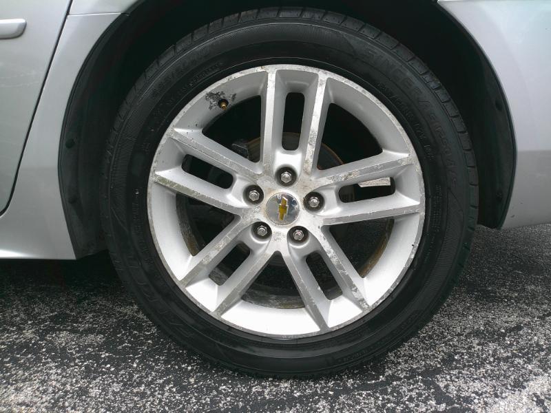 Chevrolet Impala LTZ 2011