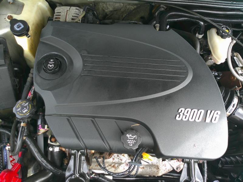 Chevrolet Impala LTZ 2011