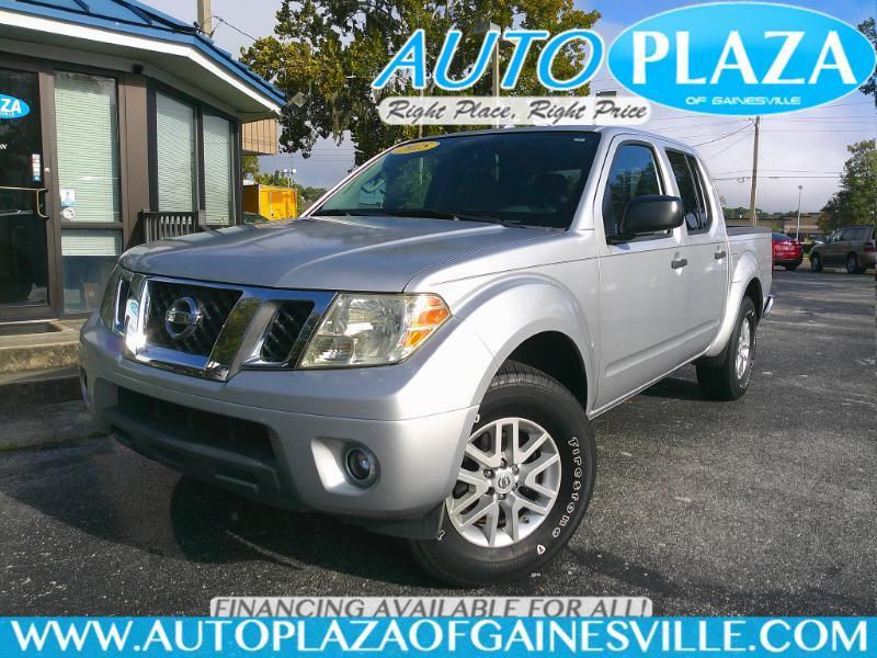 Nissan Frontier SV Crew Cab 2WD 2015