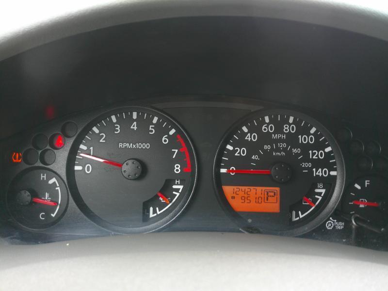 Nissan Frontier SV Crew Cab 2WD 2015
