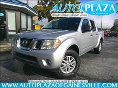 2015 Nissan Frontier 