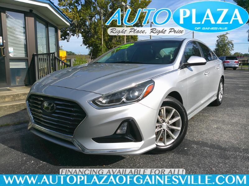 Hyundai Sonata SE 2018
