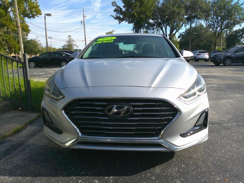 Hyundai Sonata SE 2018