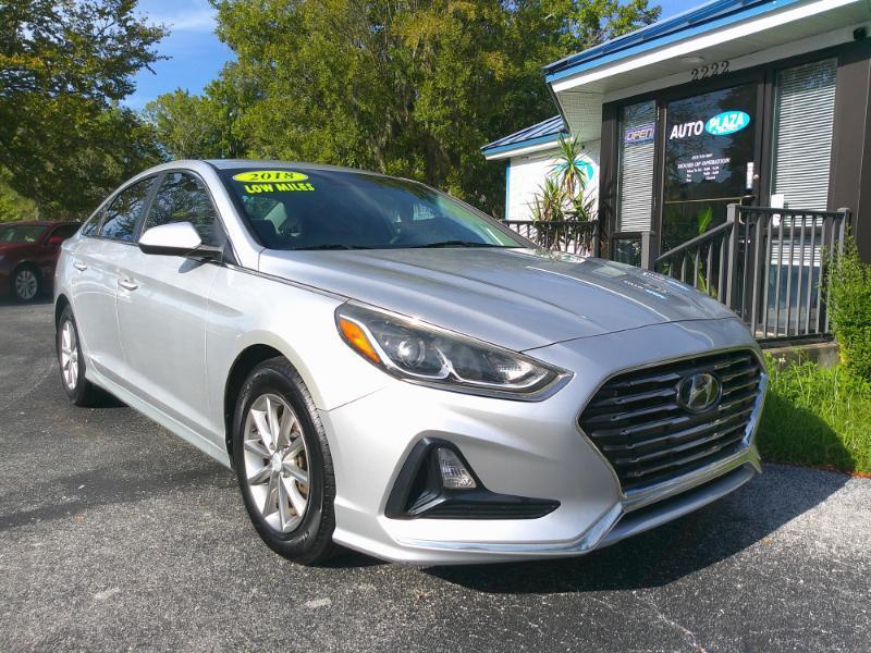 Hyundai Sonata SE 2018