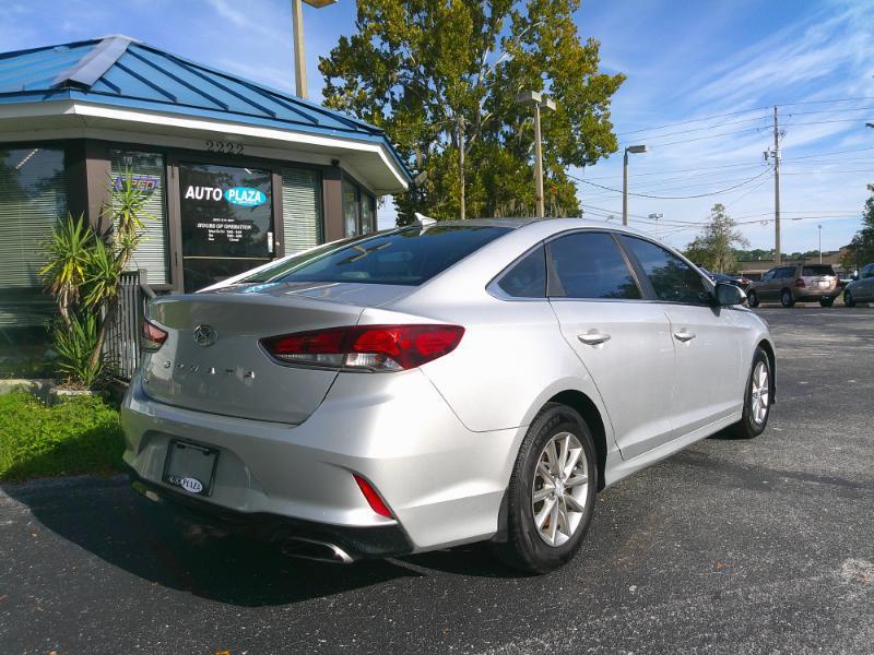 Hyundai Sonata SE 2018