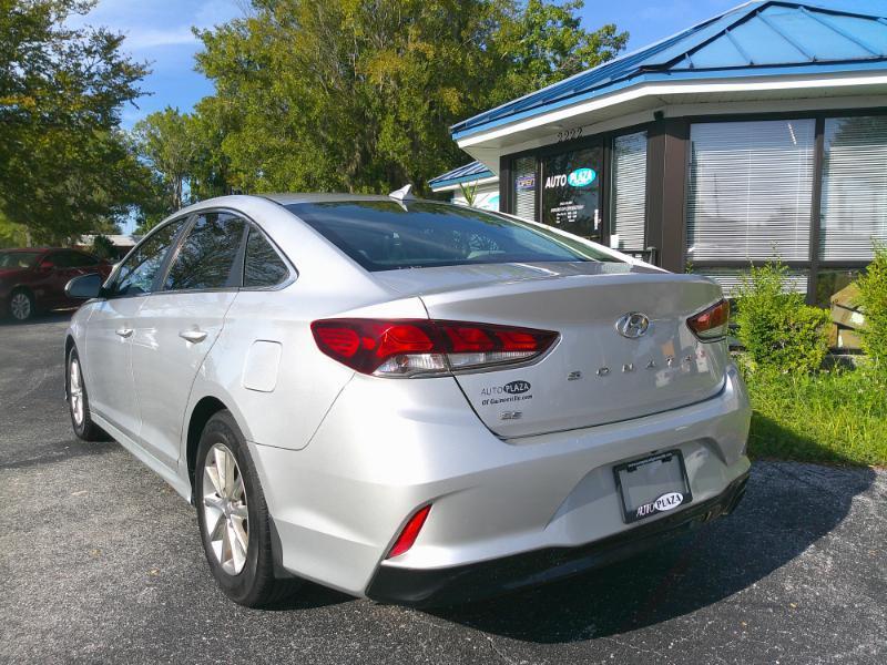 Hyundai Sonata SE 2018