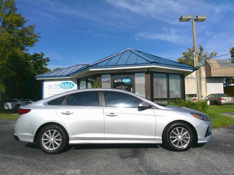 Hyundai Sonata SE 2018