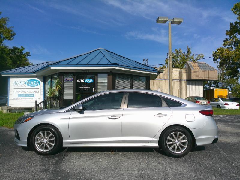 Hyundai Sonata SE 2018
