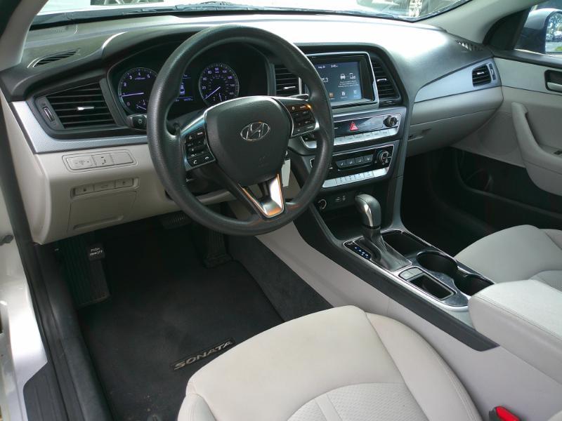 Hyundai Sonata SE 2018