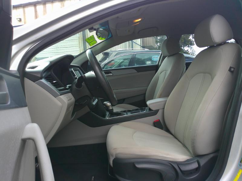 Hyundai Sonata SE 2018