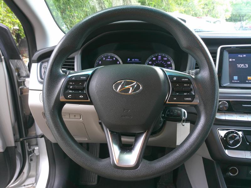 Hyundai Sonata SE 2018