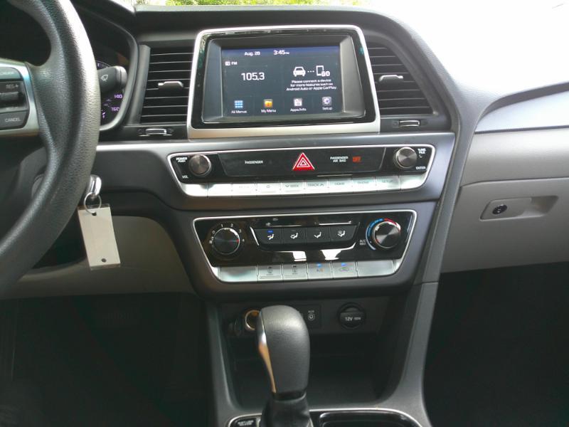 Hyundai Sonata SE 2018