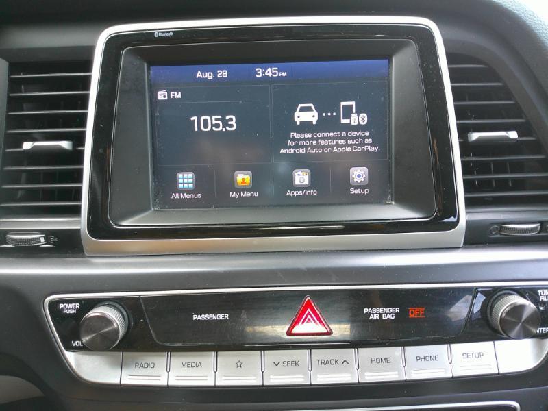 Hyundai Sonata SE 2018