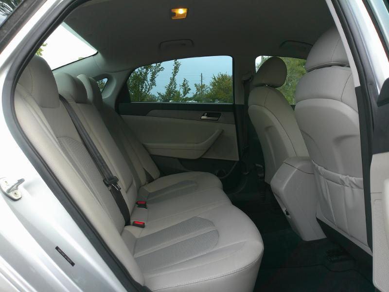 Hyundai Sonata SE 2018