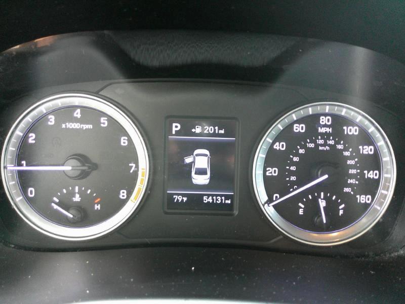 Hyundai Sonata SE 2018
