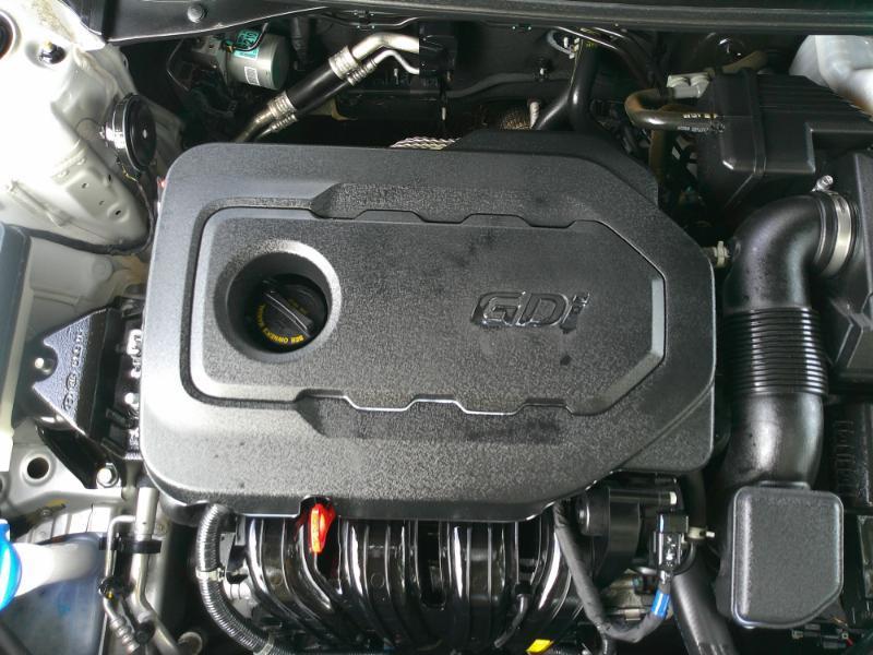 Hyundai Sonata SE 2018