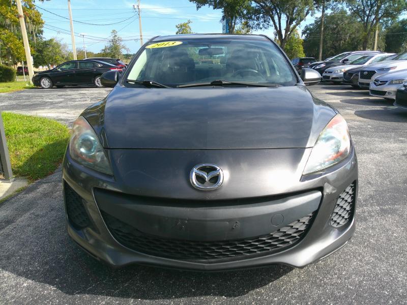 Mazda MAZDA3 i Touring AT 4-Door 2013