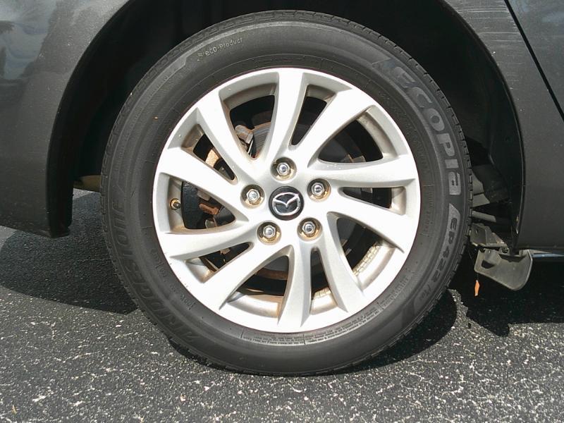 Mazda MAZDA3 i Touring AT 4-Door 2013