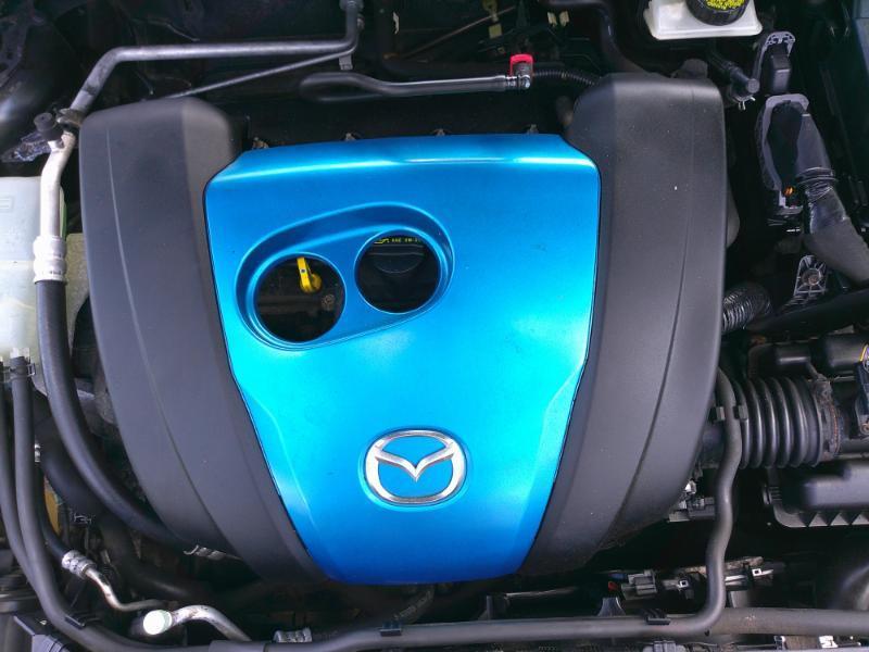 Mazda MAZDA3 i Touring AT 4-Door 2013