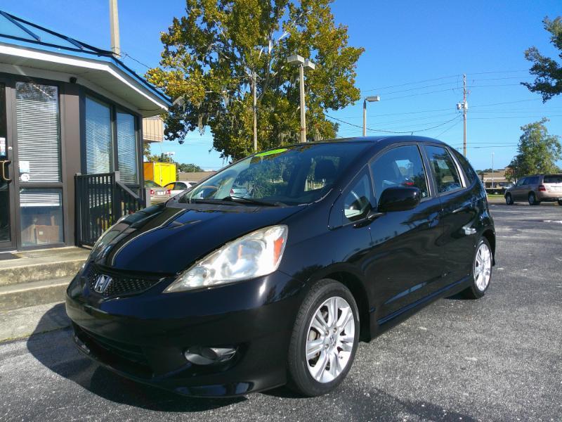 Honda Fit Sport 5-Speed AT 2011